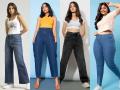 फक्त १० सेकंदात निवडा तुमच्या बॉडी टाईपनुसार परफेक्ट जीन्स! पाहा तुम्हाला शोभणारी जिन्स, लूक आणि फिट भन्नाट... - Marathi News | choose the perfect jeans for your body type best jeans for your body shape how to choose jeans for body type | Latest sakhi Photos at Lokmat.com