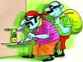 विजयनगर येथे घरफोडी - Marathi News | Burglar at Vijayanagara | Latest nashik News at Lokmat.com