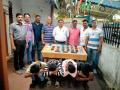 रेल्वे प्रवाशांचे मोबाईल फटका मारून पळवणारी ‘फटका गँग’ जाळ्यात  - Marathi News | 'Fatka gang' who shot mobiles of railway passengers and ran away in the net | Latest nagpur News at Lokmat.com