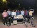 नोकरानेच केला विश्वासघात, साथीदारांच्या मदतीने पळविली तिजोरी - Marathi News | The servant committed betrayal, stole the safe with the help of accomplices | Latest nagpur News at Lokmat.com