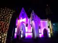 नागपुरात ख्रिसमसचा उत्साह : चर्चमध्ये निनादले कॅरोल गीत - Marathi News | Christmas enthusiasm in Nagpur: Rang Carol song in the churches | Latest nagpur News at Lokmat.com