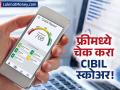 फ्री मध्ये चेक करता येईल क्रेडिट स्कोअर; वेबसाईट्स आणि संपूर्ण प्रक्रिया स्टेप बाय स्टेप जाणून घ्या - Marathi News | free credit score check download your report in minutes step by step guide | Latest business News at Lokmat.com