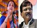 ऑक्सिजन वाद: 'मग आता संजय राऊत राज्य सरकारवरही खटला भरणार का ?' - Marathi News | Oxygen controversy: 'Will Sanjay Raut sue the state government now?' says Chitra Wagh | Latest politics News at Lokmat.com