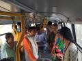 औरंगाबादकरांच्या सेवेत आजपासून महानगरपालिकेची शहर बस  - Marathi News | City corporation bus in service of Aurangabadkar from today | Latest chhatrapati-sambhajinagar News at Lokmat.com