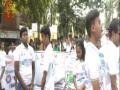 उल्हासनगर महापालिकेच्या वतीने स्वच्छता जनजागृती रॅली  - Marathi News |  Cleanliness awareness rally was conducted on behalf of Ulhasnagar Municipal Corporation  | Latest thane News at Lokmat.com