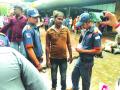 अस्वच्छता कराल तर खबरदार! कल्याणमध्ये स्वच्छतारक्षक तैनात - Marathi News | Beware if you are unclean! Clean Up posted in Kalyan | Latest thane News at Lokmat.com