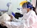 CoronaVirus : जगातील दैनंदिन कोरोनाबाधितांमध्ये भारताचा वाटा वाढला, 'या' गोष्टींनी वाढवली देशाची चिंता - Marathi News | CoronaVirus Marathi News india daily global cases now 12 percent positivity rate  | Latest national News at Lokmat.com