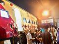 ‘गदग-पुद्दुचेरी’ एक्स्प्रेसचा अपघात सिग्नल ताेडल्याने? - Marathi News | Gadag-Puducherry Express accident due to signal breakage | Latest mumbai News at Lokmat.com