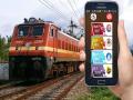Indian Railways: रेल्वे प्रवाशांना झटका! आता प्रवासादरम्यान मिळणार नाही 'ही' मोठी सुविधा, सरकारची माहिती  - Marathi News | Indian railway cancels project to provide wi-fi service in trains central govt said not cost effective know here | Latest business News at Lokmat.com