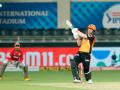 IPL 2020 SRH vs KXIP : वॉर्नर-बेअरस्टो यांची आतषबाजी; KXIP च्या गोलंदाजांचा पालापाचोळा  - Marathi News | IPL 2020 srh vs kxip latest news sunrisers hyderabad  score 201 runs | Latest cricket News at Lokmat.com