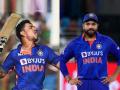 Ishan Kishan: "या क्लबची मजा वेगळी...!" इशान किशनच्या द्विशतकावर Rohit Sharma ची पहिली प्रतिक्रिया - Marathi News | Rohit sharma over ishan kishan double hundred against bangladesh odi cricket | Latest cricket News at Lokmat.com