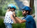 मुलांना दुचाकीवरून नेताना घ्या काळजी, अन्यथा दंड ! - Marathi News | Take care when taking children on a bike, otherwise fine! | Latest nagpur News at Lokmat.com
