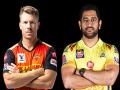 IPL 2020, SRH vs CSK: सनरायजर्सविरुद्ध चेन्नई विजयी मार्गावर परतण्यास उत्सुक - Marathi News | IPL 2020, SRH vs CHK: Chennai look forward to winning against Sunrisers | Latest cricket News at Lokmat.com