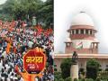 मराठा आरक्षण, ९ डिसेंबरला घटनापीठासमोर सुनावणी; पाच सदस्यीय घटनापीठ स्थापन - Marathi News | Maratha reservation, hearing before the bench on December 9; Establishment of five member bench | Latest maharashtra News at Lokmat.com