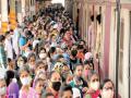 Coronavirus: लोकल ट्रेन सर्वसामान्यांसाठी सुरू झाल्यापासून मुंबईत अचानक कोरोना रुग्णांमध्ये वाढ होतेय? - Marathi News | Coronavirus: Sudden spike in coronavirus cases reported after resumption of local trains | Latest mumbai Photos at Lokmat.com