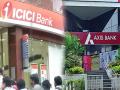 IN PICS! ICICI Bank and Axis Bank to charges on deposits & withdrawals during bank holidays, non-business hours - Hindi News | IN PICS! ICICI Bank and Axis Bank to charges on deposits & withdrawals during bank holidays, non-business hours | Latest business Photos at Lokmattimes.com