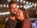 Renowned astrologer's prediction comes true, as Virat and Anushka Sharma blessed with baby girl - Hindi News | Renowned astrologer's prediction comes true, as Virat and Anushka Sharma blessed with baby girl | Latest entertainment Photos at Lokmattimes.com