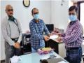 बिल्डरने भरले पाच कोटी ४७ लाख रुपये; अभय योजनेचा फायदा - Marathi News | Builder pays Rs 5 crore 47 lakh; Benefit of Abhay Yojana | Latest kalyan-dombivli News at Lokmat.com