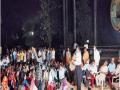 ठिय्या आंदोलनाचा पाचवा दिवस; रिलायन्सच्या अधिकाऱ्यांसह कोणीही घेतली नाही दखल - Marathi News | The fifth day of the Theya movement; No one, including Reliance officials, took notice | Latest raigad News at Lokmat.com