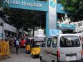 Coronavirus: रोज दहा लाख लसी देण्यासाठी ‘अपोलो’ची यंत्रणा सुसज्ज; आरोग्य सेवकांना देणार प्रशिक्षण - Marathi News | Coronavirus: Apollo equipped with one million vaccines per day; Training for health workers | Latest national News at Lokmat.com