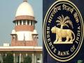 कर्ज मोरॅटोरियम आणखी वाढविला जाऊ शकत नाही; रिझर्व्ह बँकेचे सर्वोच्च न्यायालयात प्रतिपादन - Marathi News | The debt moratorium cannot be further extended; Statement of the Reserve Bank in the Supreme Court | Latest business News at Lokmat.com