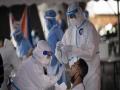 Coronavirus: ऑक्टोबरमध्ये घटतेय संख्या; ५६ दिवसांनी नव्या रुग्णांची संख्या आली ५५ हजारांवर - Marathi News | Coronavirus: declining numbers in October; After 56 days, the number of new patients to 55,000 | Latest national News at Lokmat.com