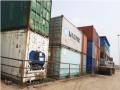 जेएनपीटीच्या 'सीएफएस'मध्ये जप्त केलेले कंटेनर धूळखात पडून   - Marathi News | Containers seized in JNPT's CFS fall to dust | Latest raigad News at Lokmat.com