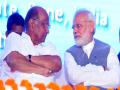 शरद पवारांकडून नरेंद्र मोदींच्या ‘त्या’ वक्तव्याचा समाचार; राजकारणात कुणी कुणाचाच गुरु नसतो, तर... - Marathi News | Sharad Pawar criticized PM Narendra Modi Statement in Samana Interview with Sanjay Raut | Latest politics News at Lokmat.com