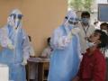 Coronavirus: रोह्यात बाधितांचा आकडा १००वर; सुदर्शनच्या कामगारांना कुटुंबीयांसह क्वारंटाईन होण्याचे आदेश - Marathi News | Coronavirus: 100 infected in Roh; Sudarshan workers ordered to be quarantined with their families | Latest raigad News at Lokmat.com