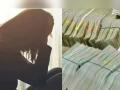 धक्कादायक! 54 वर्षांच्या महिलेनं केली 114 वर्षांतील सर्वात मोठी मनी लाँड्रिंग, छाप्यात मिळालं कोट्यवधींचं घबाड! - Marathi News | A 54-year-old woman did the biggest money laundering in hong kong, crores of rupees were found in the raid | Latest international News at Lokmat.com