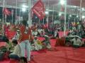 Farmers March in Mumbai Live: आंदोलक शेतकऱ्यांचा जत्था आझाद मैदानात दाखल; आज राजभवनाच्या दिशेने निघणार - Marathi News | Farmers March in Mumbai Live: agitating farmers enters Azad Maidan against Agriculture bill | Latest mumbai News at Lokmat.com