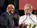 तिसऱ्यांदा PM होणार नरेंद्र मोदी? पाक तज्ज्ञाची मोठी भविष्यवाणी! सांगितलं भारताच्या यशाचं मुख्य कारण  - Marathi News | Narendra Modi will become PM for the third time A great prediction of a pakistan analyst after victory of bjp in assembly elections | Latest international News at Lokmat.com
