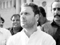 एकदा माफी मागितली असती, तर वाचली असती राहुल गांधींची खासदारकी! मानहानीप्रकरणी आधीही मागीतलीय 3 वेळा माफी - Marathi News | Had apologized once Rahul Gandhi's Lok Sabha Membership would have been saved Apology has been sought 3 times before in case of defamation | Latest national News at Lokmat.com