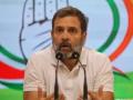 Rahul Gandhi : पंतप्रधान मोदी माझ्या पुढच्या भाषणाला घाबरले; राहुल गांधींचा भाजपवर पलटवार - Marathi News | Prime Minister Modi is afraid of my next speech Rahul Gandhi's counter attack on BJP | Latest national News at Lokmat.com