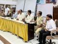 उल्हासनरात व्यापारी, पोलीस व महापालिका प्रशासनाची बैठक - Marathi News | Meeting of traders, police and municipal administration at Ulhasnarat | Latest thane News at Lokmat.com
