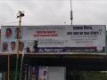 सरकार तिघांचं, मग नाव का फक्त दोघांचं?; काँग्रेसच्या पोस्टरबाजीवर भाजपाचा टोला - Marathi News | BJP slammed Thackeray government over the Congress poster against Shiv Sena NCP in Thane | Latest politics News at Lokmat.com