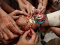 Raksha Bandhan 2020: रक्षाबंधनाच्या सणाला भारतीयांचा दणका; चीनला बसला ‘इतक्या’ कोटींचा आर्थिक फटका - Marathi News | Raksha Bandhan 2020: Indian Rakhi Become The Reason Of Rs. 4000 Crore Loss To China | Latest business News at Lokmat.com