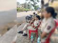 ५०० महिला पोलीस ‘कोरोना’च्या लढाईत - Marathi News |  3 women cops fight in 'Corona' | Latest kolhapur News at Lokmat.com