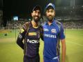 IPL 2020, KKR vs MI Match: केकेआरविरुद्ध मुंबईचे पारडे जड; सुनील नारायणच्या खेळण्याबाबत साशंकता - Marathi News | IPL 2020, KKR vs MI Match: Mumbai's parde heavy against KKR; Doubts about Sunil Narayan's play | Latest cricket News at Lokmat.com
