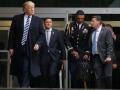 Donald Trump: डोनाल्ड ट्रम्प यांच्याभोवती सुरक्षेचं कवच; युद्धजन्य परिस्थिती निर्माण झाली तर...  - Marathi News | Donald Trump: The armor of security around Donald Trump; If a war situation arises then.. | Latest national News at Lokmat.com