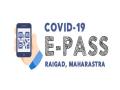 Coronavirus: परराज्यातील नागरिकांना मिळाला ‘रायगड ई-पास अ‍ॅप’चा आधार - Marathi News | Coronavirus: Citizens of foreign countries get support of 'Raigad e-pass app' | Latest raigad News at Lokmat.com