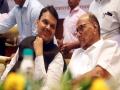 'ते' स्टेटमेंट मी मुद्दामच केलं, भाजपा-सेनेचं सरकार बनू नये म्हणून...; अखेर शरद पवारांनी 'सिक्रेट' सांगितलं! - Marathi News | We Support BJP purpose in 2014, cause so as not to form Government with Shivsena Says Sharad Pawar | Latest politics News at Lokmat.com
