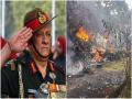 What happened in last 7 minutes? After the death of Bipin Rawat, suspicion rises on helicopter crash - Hindi News | What happened in last 7 minutes? After the death of Bipin Rawat, suspicion rises on helicopter crash | Latest national Photos at Lokmattimes.com