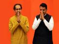 Uddhav Thackeray was given the post of CM?; Behind the scenes incident of BJP-Shiv Sena alliance - Hindi News | Uddhav Thackeray was given the post of CM?; Behind the scenes incident of BJP-Shiv Sena alliance | Latest maharashtra Photos at Lokmattimes.com