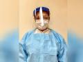 Coronavirus: ‘हॉस्पिटलच्या बाहेर ट्रक उभा असतो, कोरोनाग्रस्तांचे मृतदेह थेट कब्रिस्तानात पाठवतात’ - Marathi News | Coronavirus: 'The truck stands outside the hospital, bodies directly sent to the cemetery'; The horrible experience of an Indian doctor pnm | Latest international News at Lokmat.com