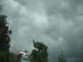 काळे ढग, अनुकूल वातावरण, तरीही पावसाला जाेर नाही - Marathi News | Dark clouds, favorable weather, yet not prone to rain | Latest nagpur News at Lokmat.com