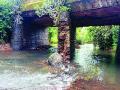 श्रीवर्धन तालुक्यातील जावेळे पूल ढासळतोय - Marathi News | Jawale bridge in Shrivardhan taluka is collapsing | Latest raigad News at Lokmat.com