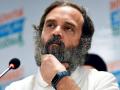 Modi Surname Case: दोषी ठरवण्यापूर्वी कोर्टानं विचारलं, आपल्याला काही बोलायचं? राहुल गांधीं एवढंच म्हणाले - Marathi News | Modi Surname Case Before convicting, the court asked, do you have anything to say and Rahul Gandhi said minimum sentence should be imposed | Latest national News at Lokmat.com