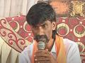"सरकार जाणूनबुजून मराठा समाजाची दिशाभूल करतंय"; मनोज जरांगेचं पुन्हा 'आमरण उपोषणास्त्र' - Marathi News | The government is knowingly misleading the Maratha community says Manoj Jarange weapon of hunger strike again on the government | Latest jalana News at Lokmat.com
