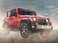 आता नव्या इंजिनसह येतेय Mahindra Thar, लॉन्चपूर्वीच SUV चे डिटेल लीक! - Marathi News | Mahindra Thar now comes with a new engine, details of the SUV leaked before the launch | Latest auto News at Lokmat.com